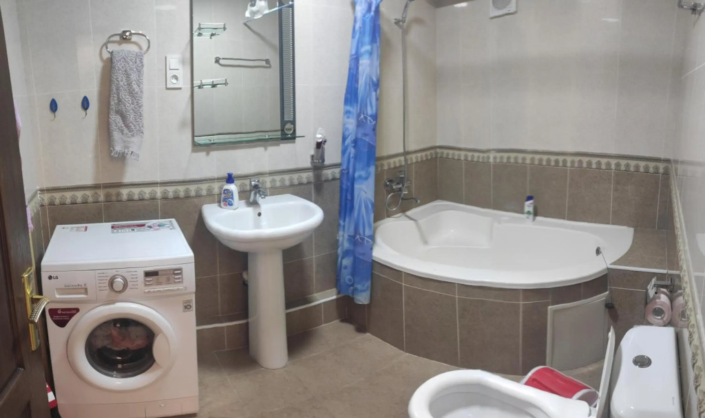 Cosy 1-bedroom apartment in the very city center