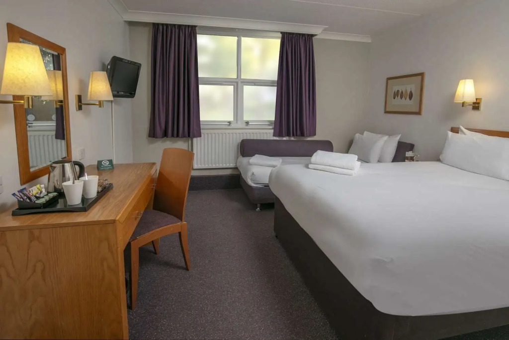 The Milestone Hotel, Peterborough (Cambridgeshire), Sure Collection by Best Western