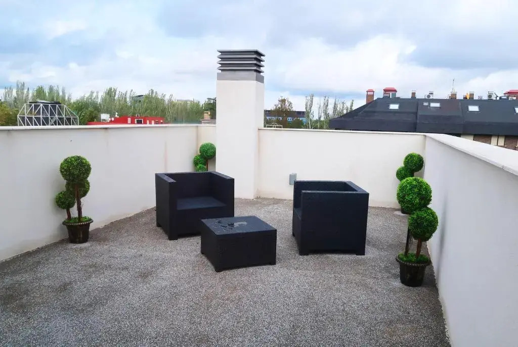 Roomspace Arturo Soria