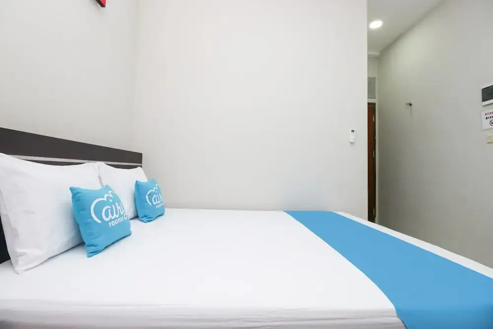 Airy Soromandi Mataram 40 Lombok