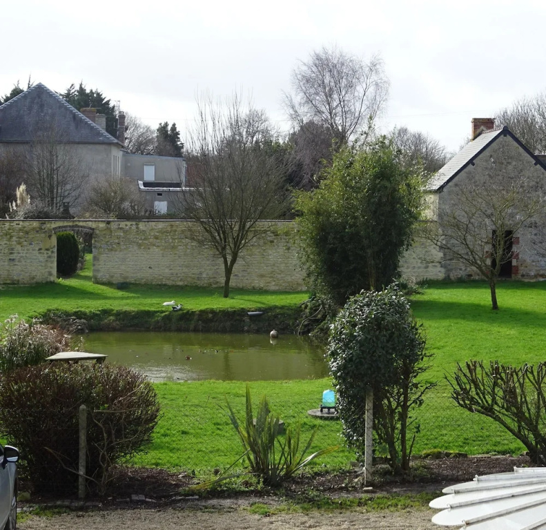La ferme aux chats