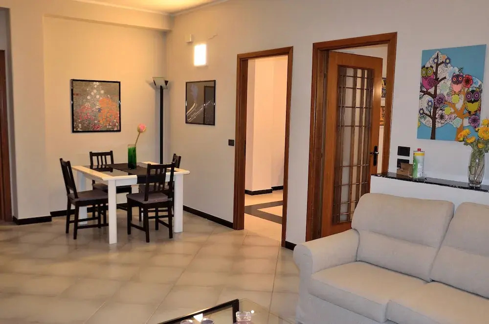 Ortigia Twin Rooms
