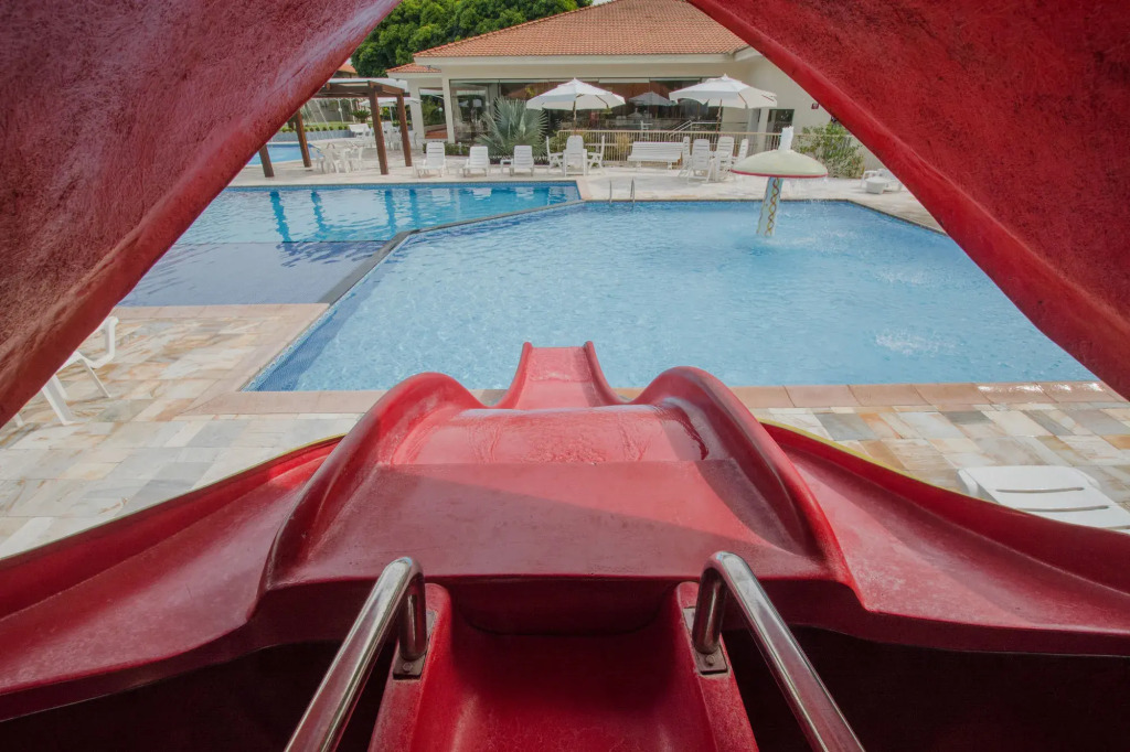 Complexo Eco Cataratas Resort by SJ