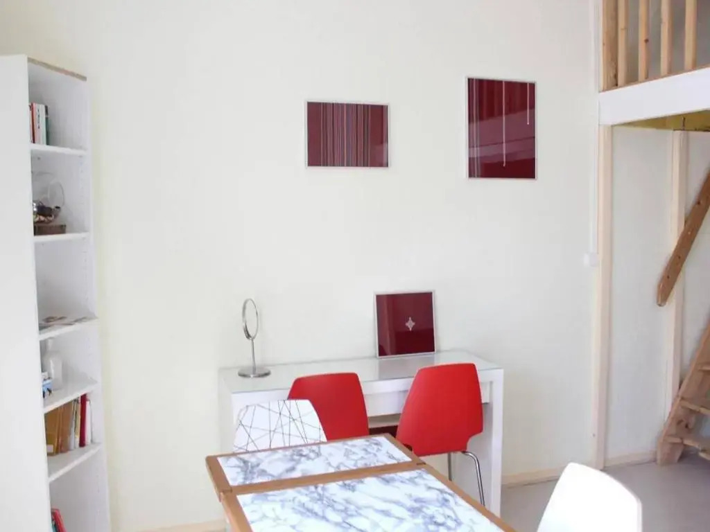 Appartement La Rochelle, 1 pièce, 4 personnes - FR-1-246-229
