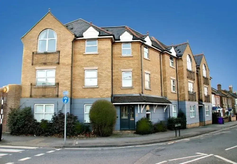 Lord Raglan House