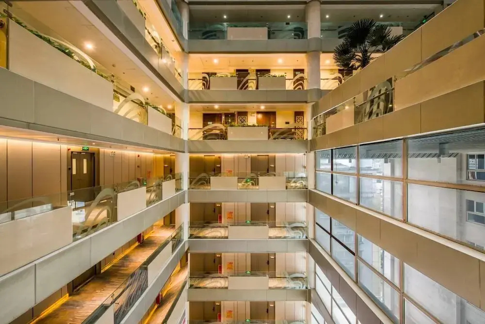 Отель Mehood Lestie (Guangzhou East Railway Station Tianhe Sports Center)