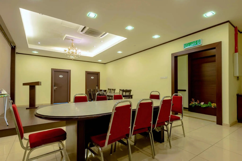 Kesang Laut Hotel