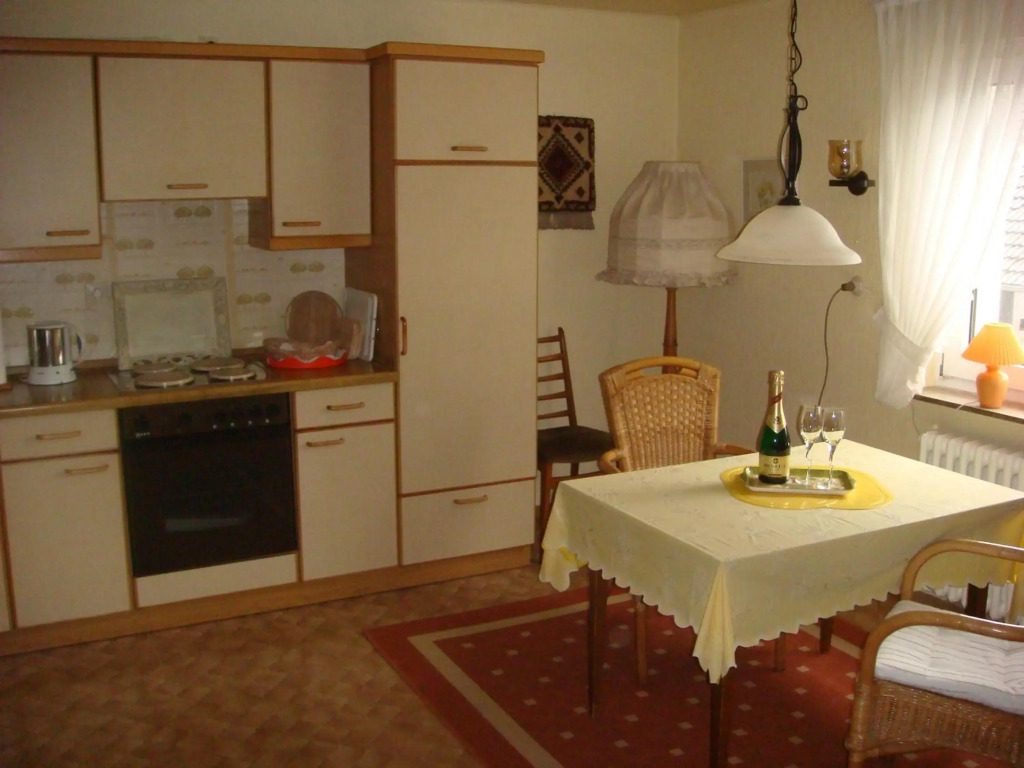 Ferienwohnung Trier