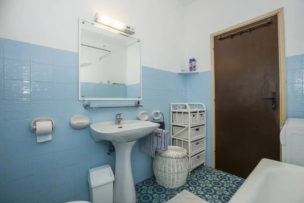 Apartment Josipa Selce / Two Bedrooms A1