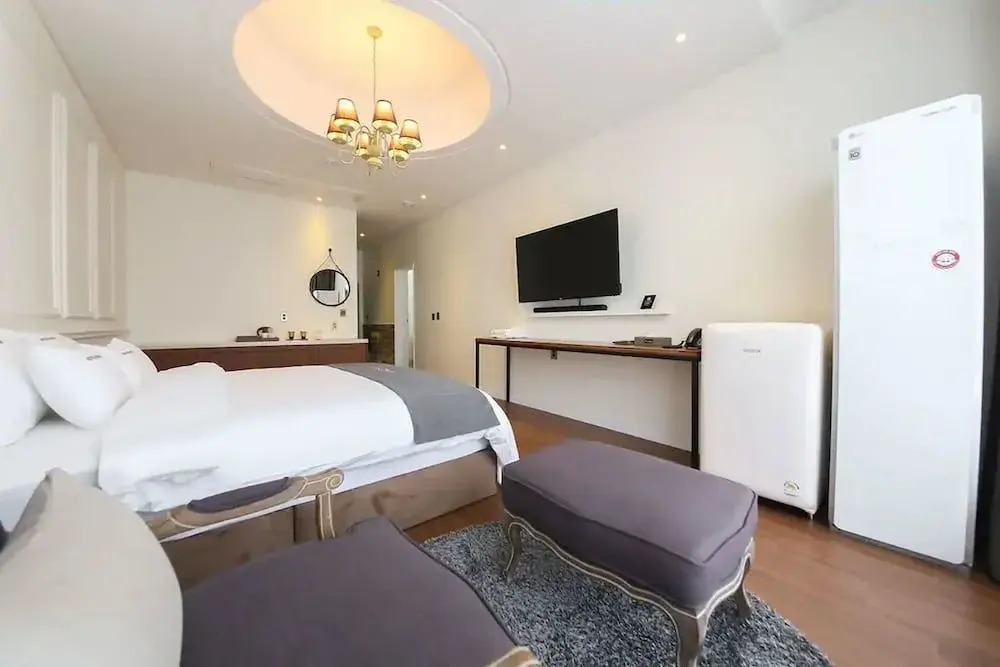 Hotel Raum Suncheon