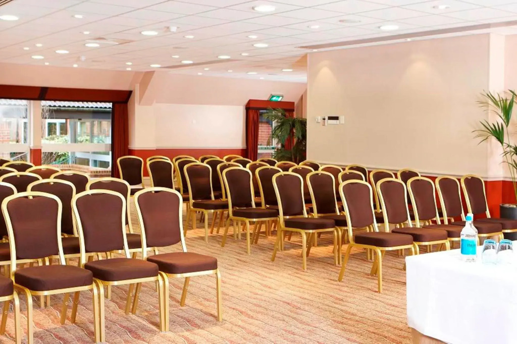 Donnington Hotel, Spa & Golf