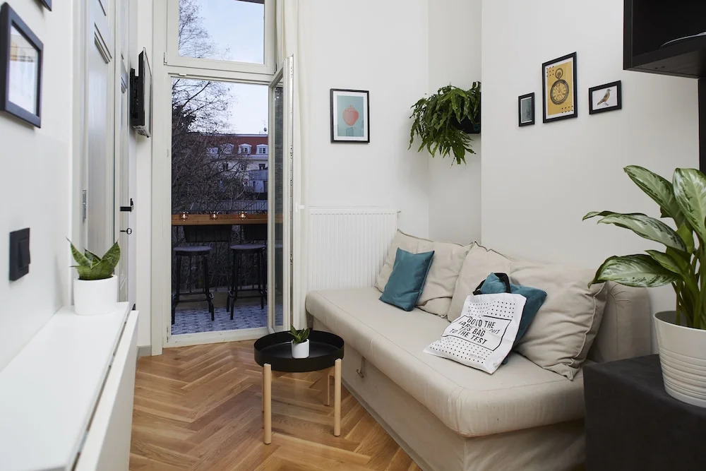 Zest and Nest Apartments in the center