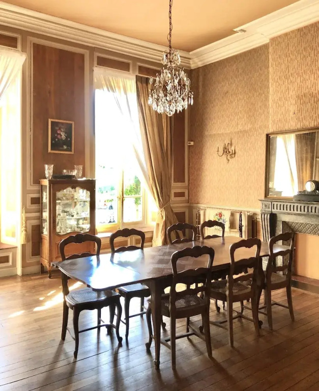 LHotel de Hercé Chambre dHote