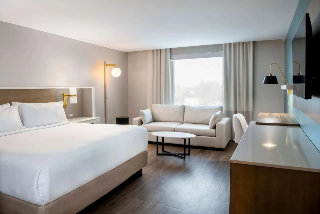 Wyndham Garden Winnipeg Airport