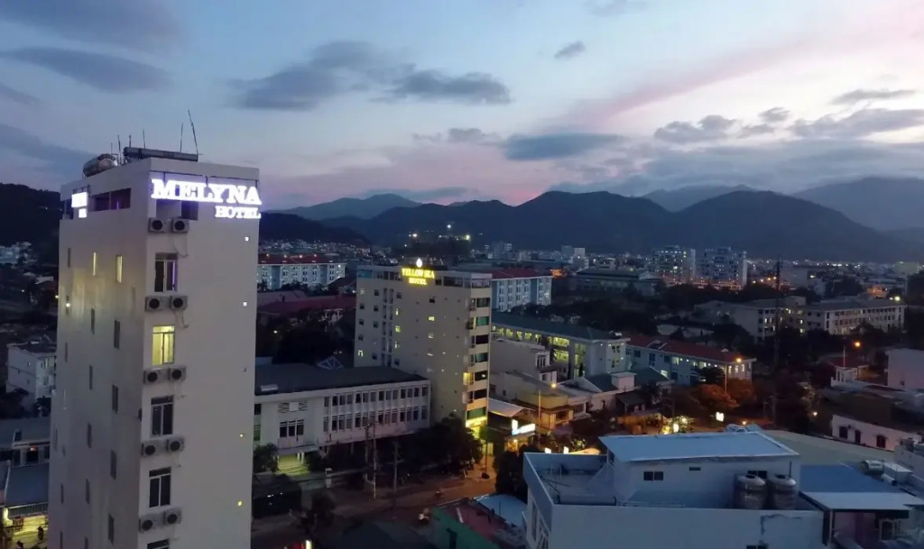 Melyna Hotel