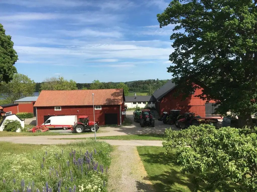 Övergrans Jordbruk