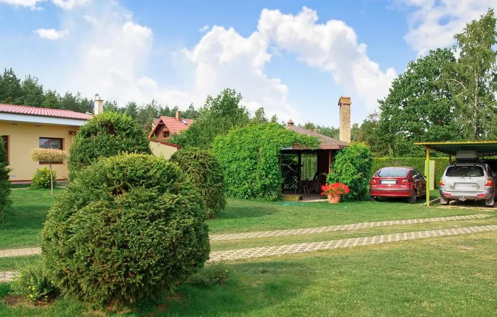 Cozy Home In Kopalino With Kitchen