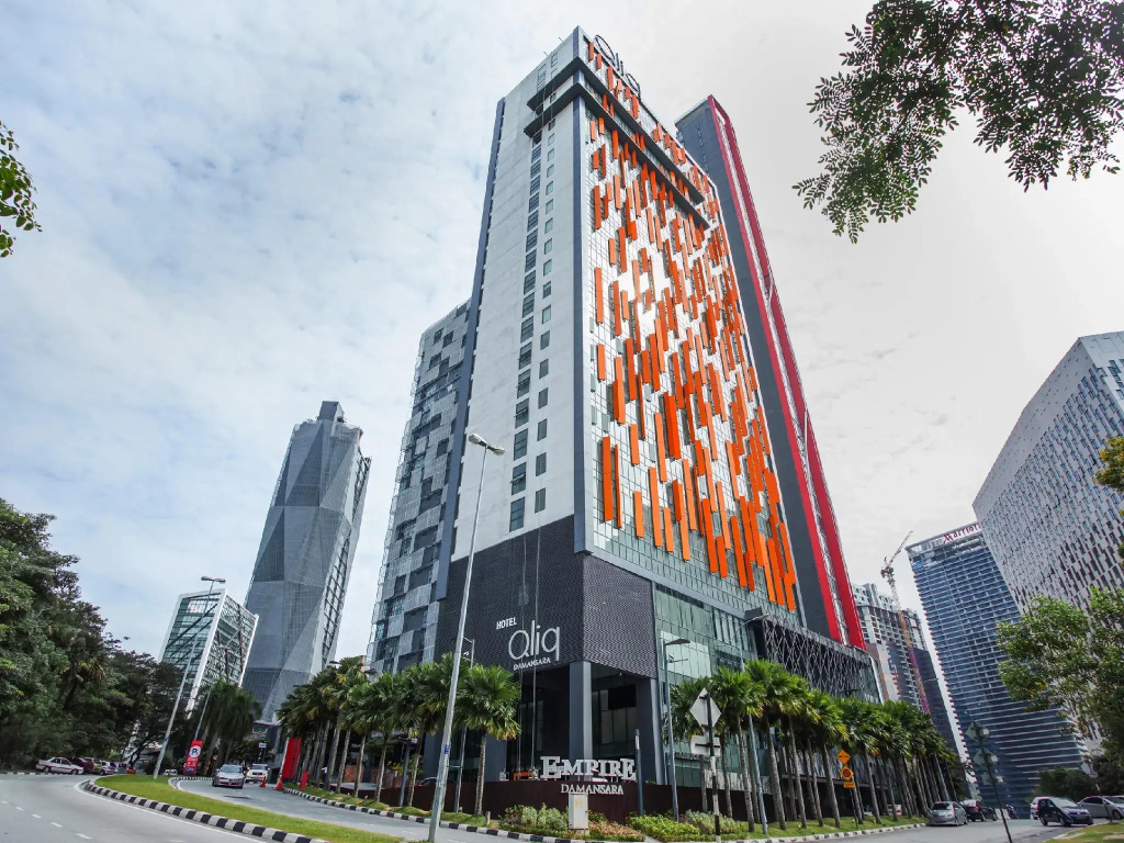Qliq Damansara Hotel