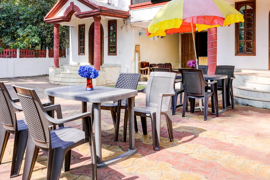 Hotel O Benaulim Beach Goa