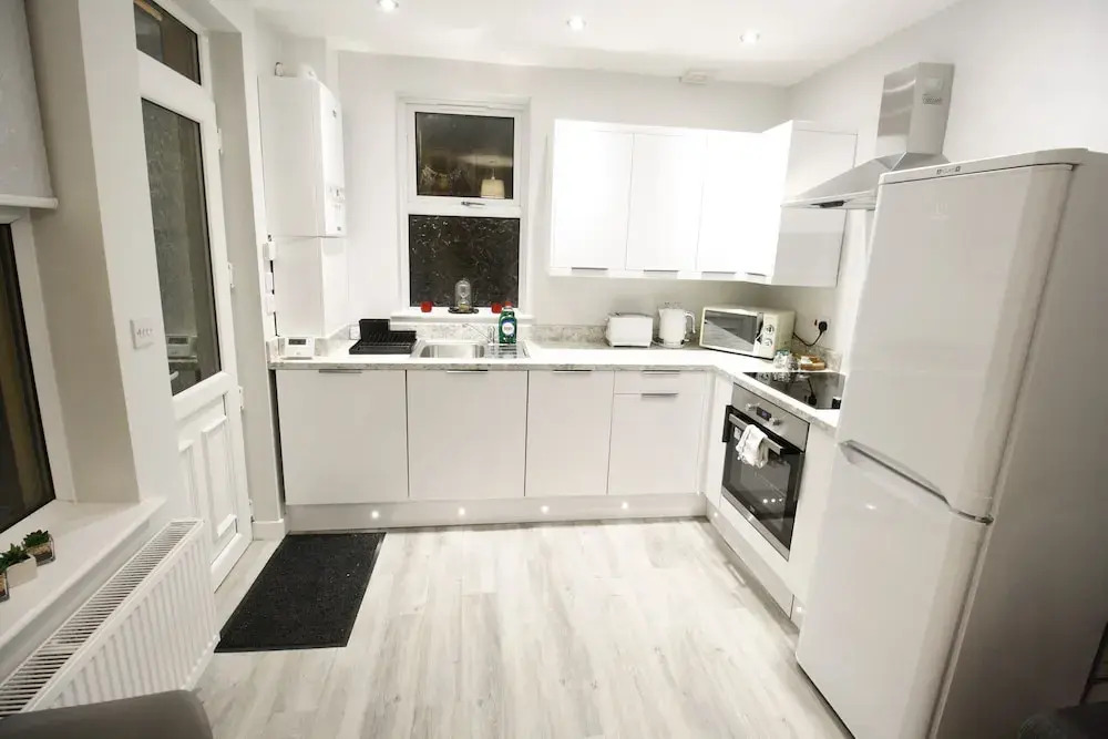Pontcanna Apartment
