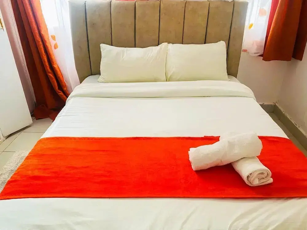 Lux Suites Villa Reese Kisumu