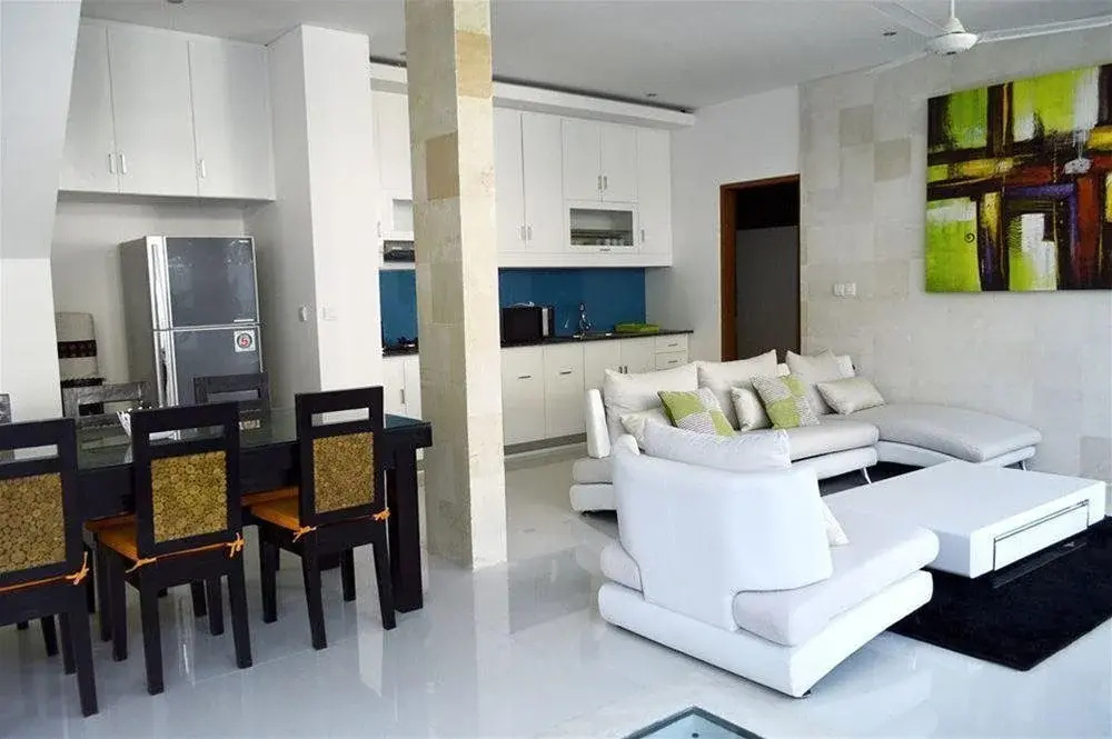 Villa Rumah Putih
