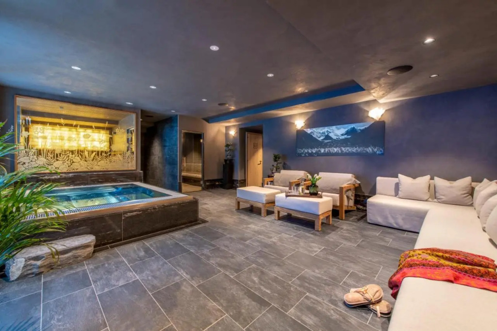 Hôtel de Verbier SUP