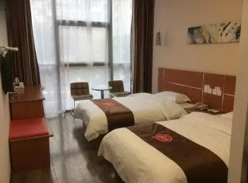 Thank You Inn Suzhou Tianling Road