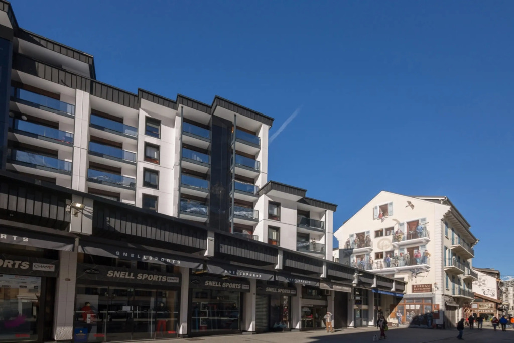 Appartement L'Outa 111