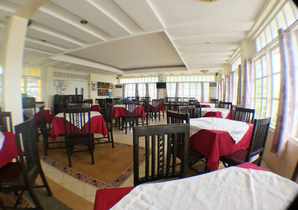 Fiesta Garden Hotel