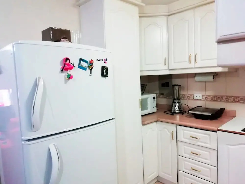 Apartamento Familiar en Zona Residencial