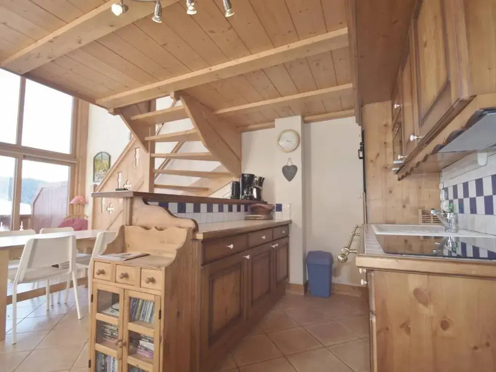 Appartement Le Grand-Bornand, 4 pièces, 8 personnes - FR-1-391-3