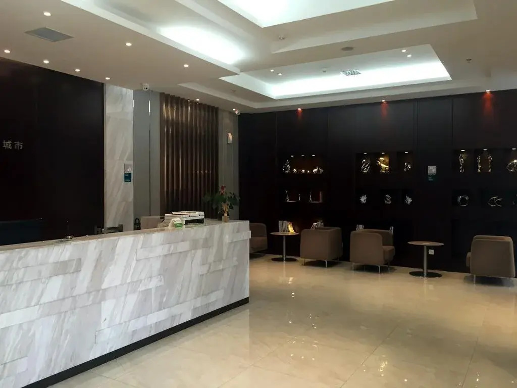 City Express Hotel Wuhan Hankou Qingnian Road