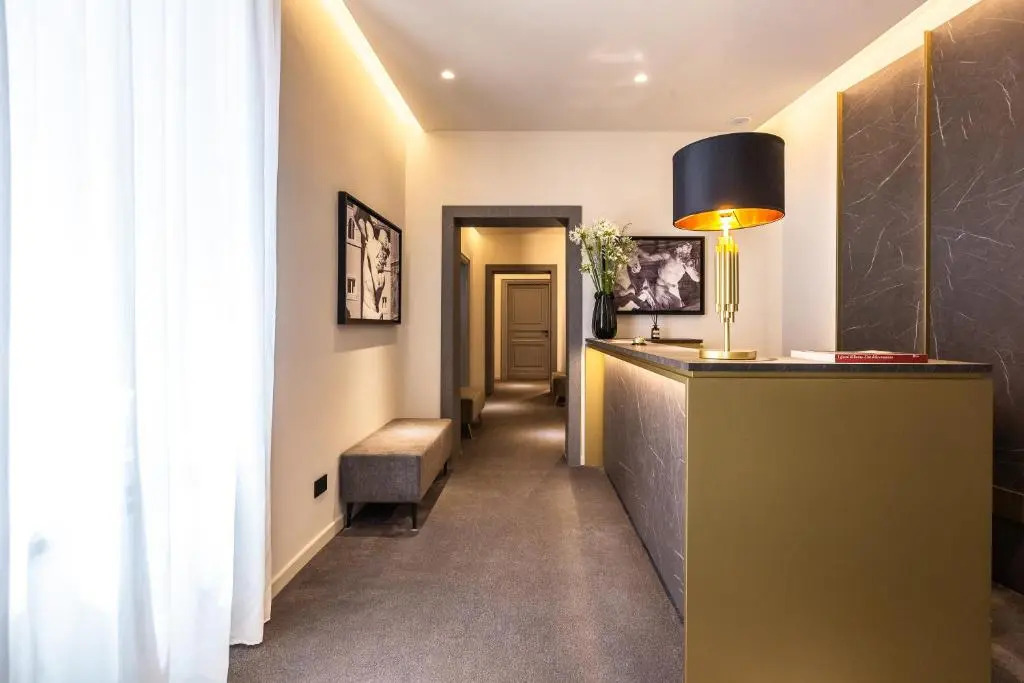 Residenza Tritone Luxury Apartment Trevi Fountain
