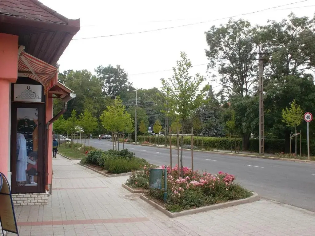 Delfin Apartman