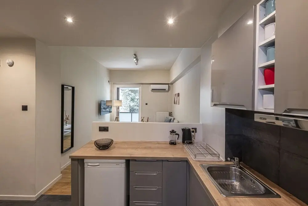 Phaedrus Living: City Center Cozy Studio Lykavitos