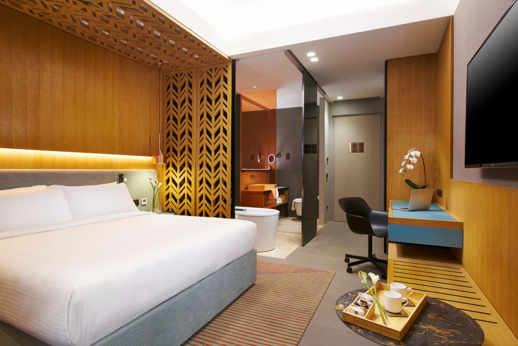 Oasia Hotel Downtown, Singapore by Far East Hospitality