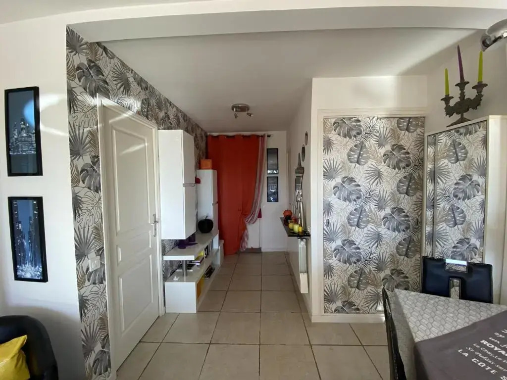 Appartement Saint-Palais-sur-Mer, 2 pièces, 3 personnes - FR-1-539-26