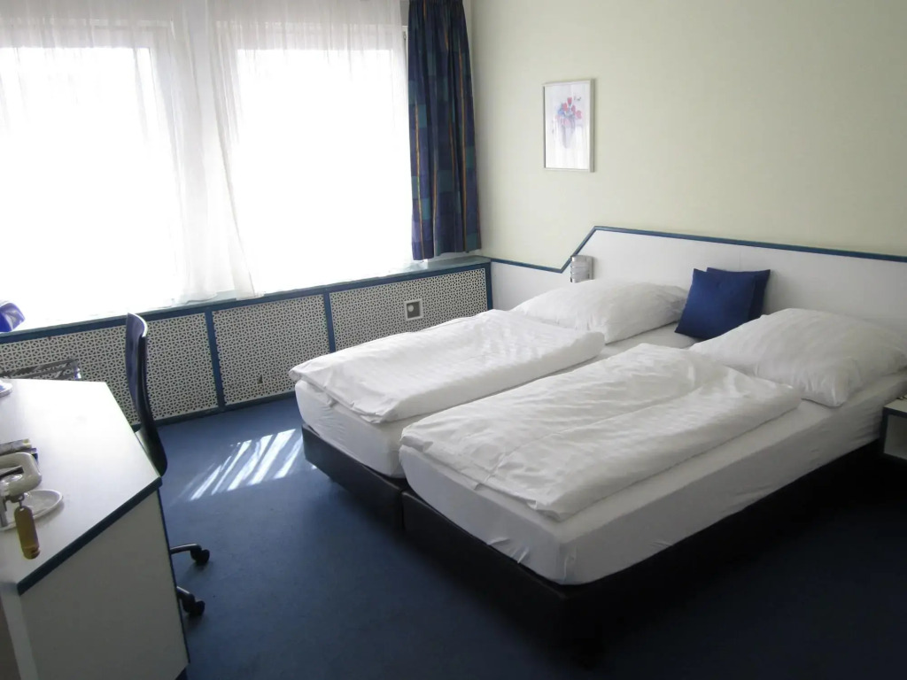 Hotel City Kräme am Römer - Self Check In
