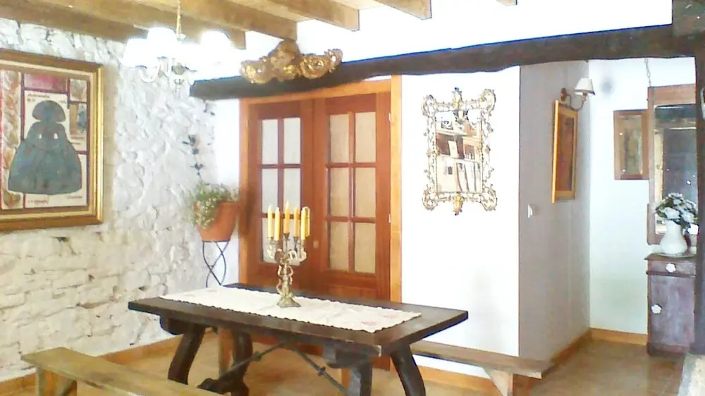 House With 4 Bedrooms in Ampuero, With Wonderful Mountain View and Enc