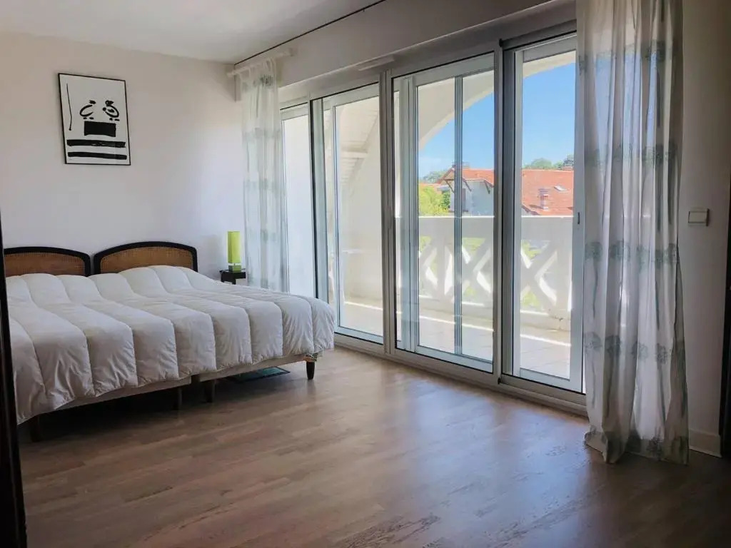 Appartement Arcachon, 5 pièces, 10 personnes - FR-1-433-28