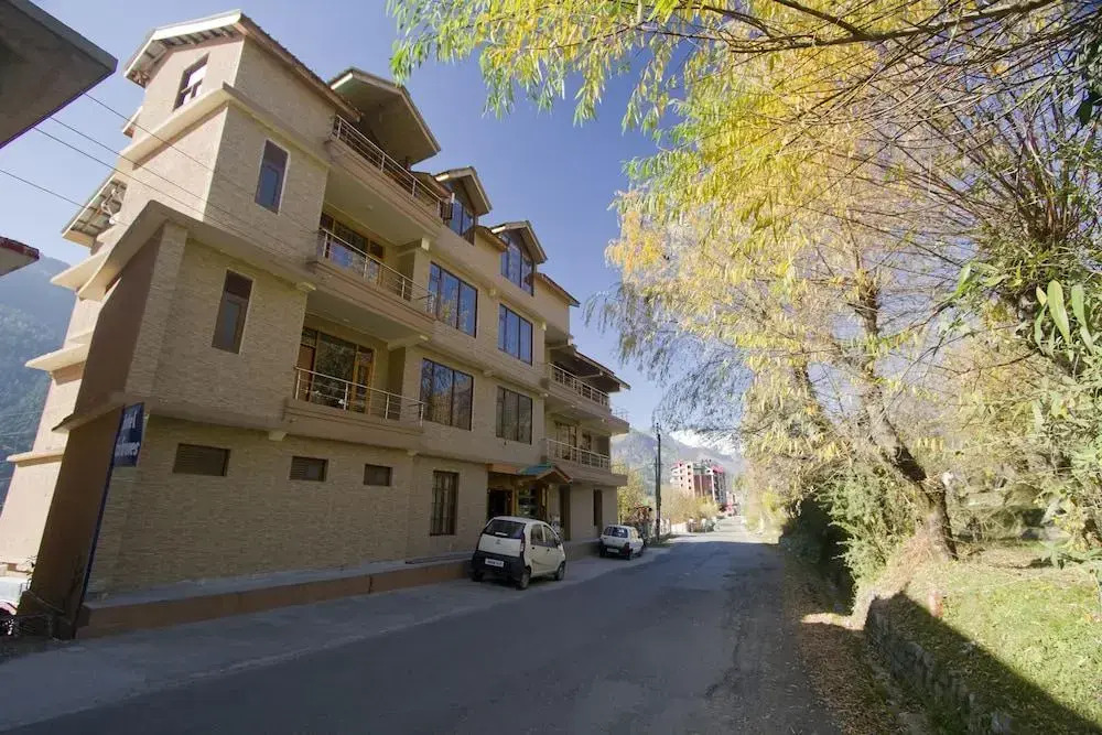 Hotel Eco Groves
