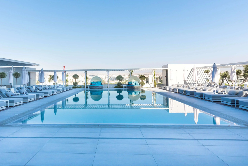 Radisson Blu Hotel, Larnaca