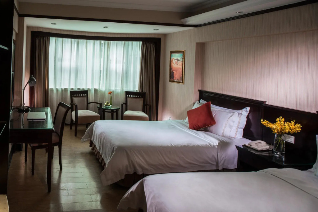 Shenzhen Vienna Hotel (Airong road branch)