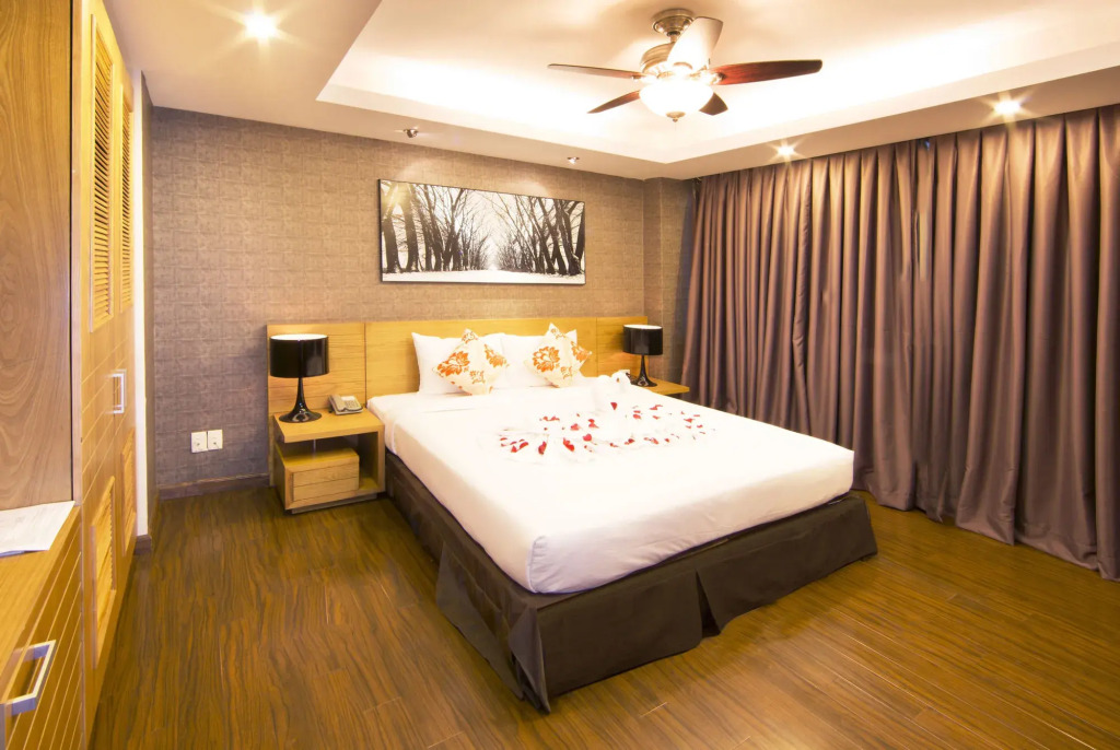 Nicecy Hotel – Nguyen Trai Street