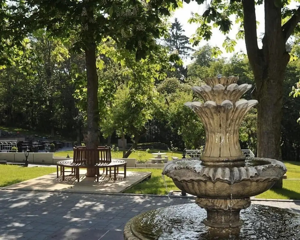 Waldhotel Rheinbach