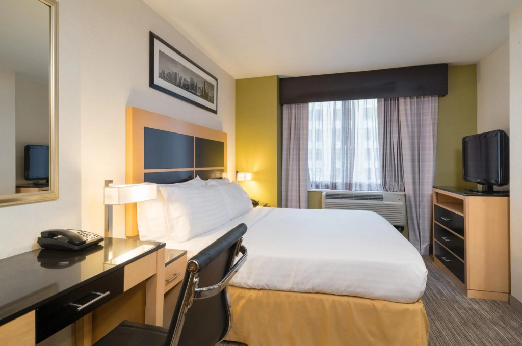 Holiday Inn Express - Wall Street by IHG