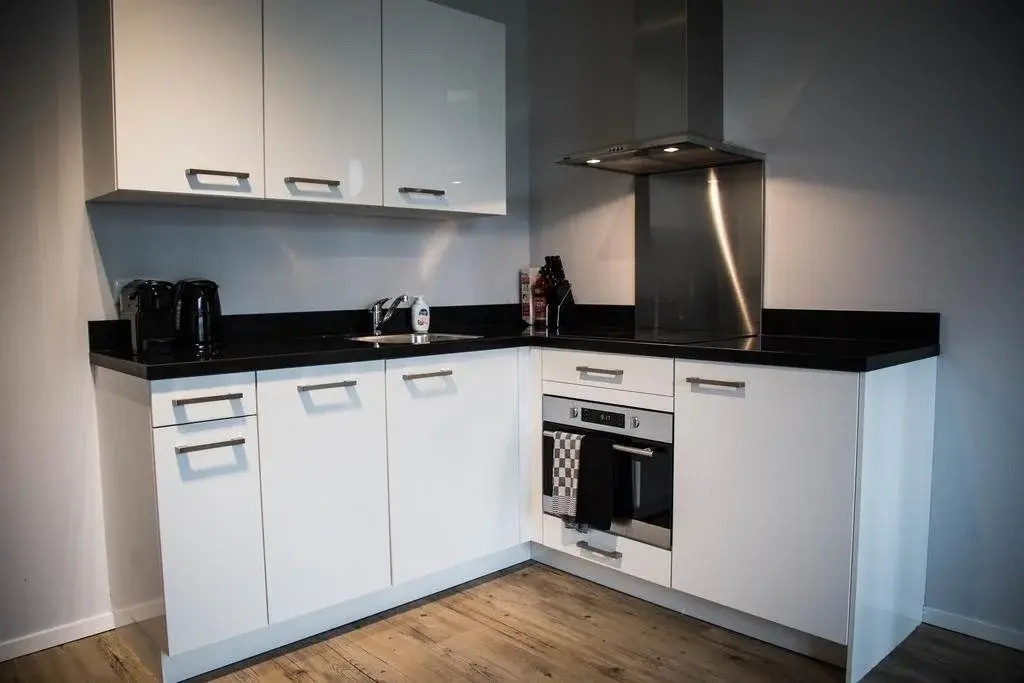 Utrecht City Apartments - Huizingalaan