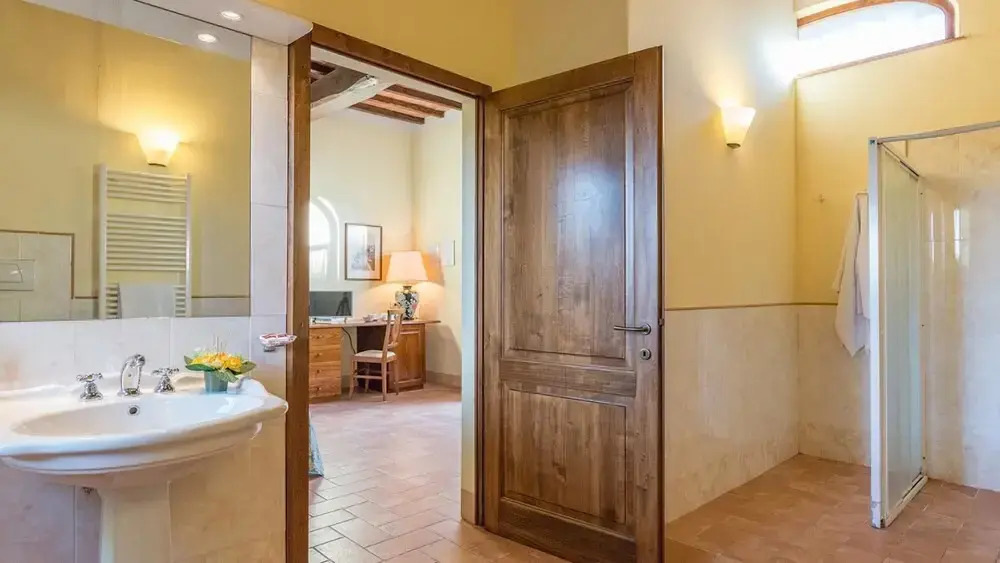 Casa Di Bacco 16 4 in Montepulciano