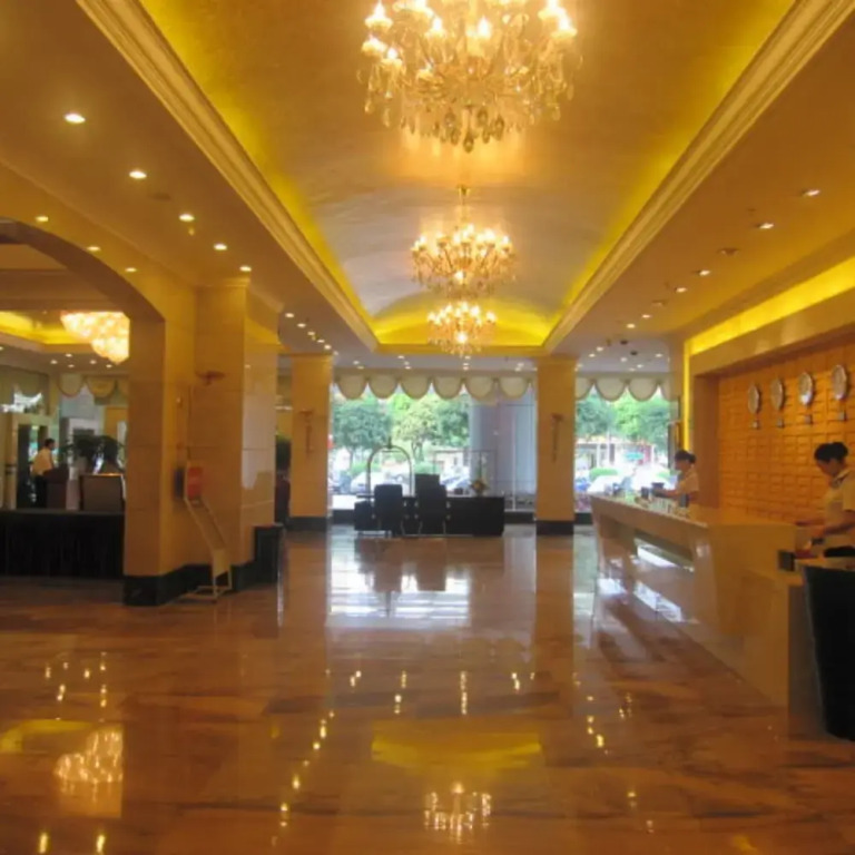 Fujian Galaxy Garden Hotel